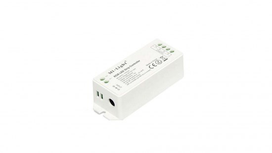 Mi Boxer ODBIORNIK 15A RF 2.4G 4 STREFOWY RGB FUT043